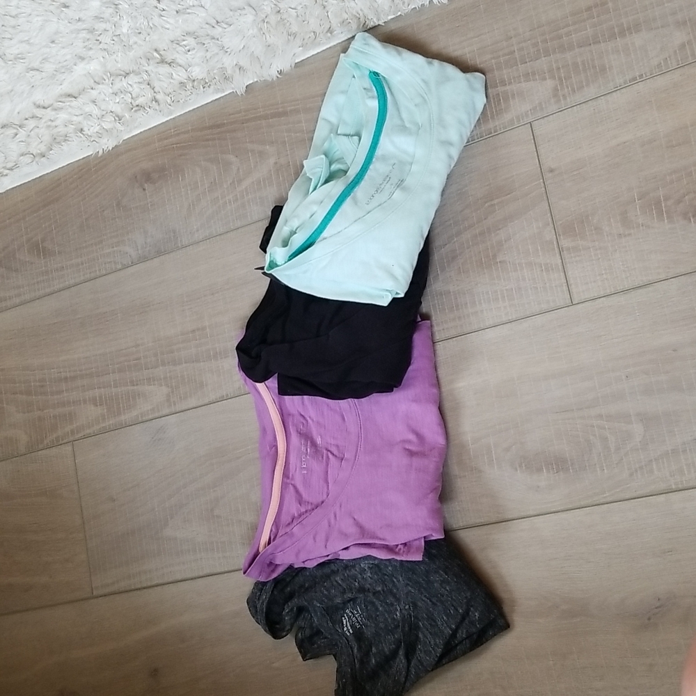 Bundle of maternity tees